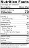 The Nutrition Facts of Banne Nawab Achar Gosht 