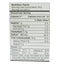 The Nutrition Facts of Banne Nawab's Butter Chicken Masala 