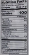 The Nutrition Facts of Bansi Poha Thick