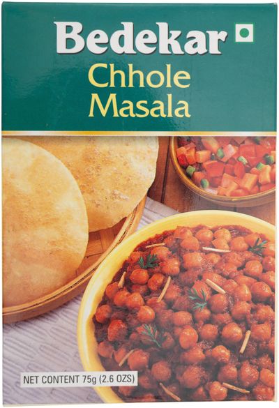 Bedekar Chhole Chole Masala