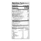 The Nutrition Facts of Bikaji All-in-One