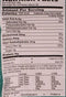 The Nutrition Facts of Brahmins Idli Podi 