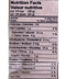 The Nutrition Facts of Brar Sweet Corn Flour