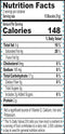 This is the Nutrition of Britannia 50-50 Maska Chaska Biscuits.