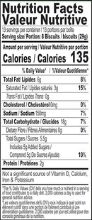 This is the Nutrition of Britannia 50-50 Sweet & Salty Biscuits Big Pack.