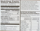This is the Nutrition of Britannia Chocolate Flavored Cream Wafers.