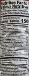 The Nutrition Facts of Britannia Treat Kool Vanilla Cream Biscuit 