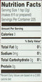 This is the Nutrition of Brooke Bond Loose Tea.