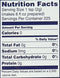 This is the Nutrition of Brooke Bond Taj Mahal Tea.