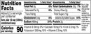 The Nutrition Facts of Campbells Tomato Soup 