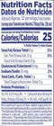 The Nutrition Facts of Carnation Evaporated Milk