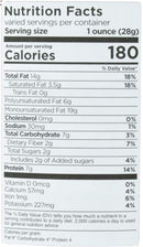 This is the Nutrition of Castania Mixed Kernels Can