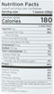 This is the Nutrition of Castania Mixed Kernels Can