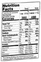 The Nutrition Facts of Chicken Tikka Masala With 2 Tandoori Naan 