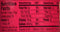 The Nutrition Facts of Chile pickle