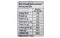The Nutrition Facts of Ching's Mixed Vegetables 