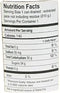 The Nutrition Facts of Choakoh Sugar Cane in Syrup 