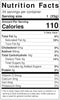 This is the Nutrition of Cocomo Chocolate Filled Biscuits.