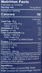 The Nutrition Facts of Coconut Whipping Cream