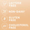 The Nutrition Facts of Coffee Mate Original Coffee Creamer 