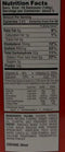 The Nutrition Facts of Coloel Kababz Handmade Chicken Samosa 