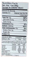 The Nutrition Facts of Colonel Kababz Chicken Tikka Masala 