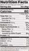 The Nutrition Facts of Colonel Kababz Tandoori Chicken Tikka 