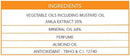 The Nutrition Facts of Dabar Sarson Amla