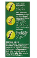 The Nutrition Facts of Dabur Amla Gold Hair Oil