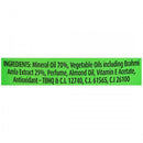 The Nutrition Facts of Dabur Brahmi Amla