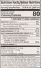 The Nutrition Facts of Dabur Real Green Mango Aam Panna Juice Drink