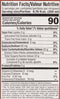 The Nutrition Facts of Dabur Real Jamun Fruit Nectar