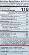 The Nutrition Facts of Dabur Real Pineapple Juice Drink