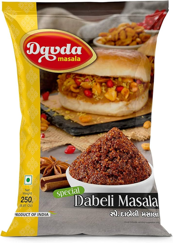 Davda Dabeli Masala