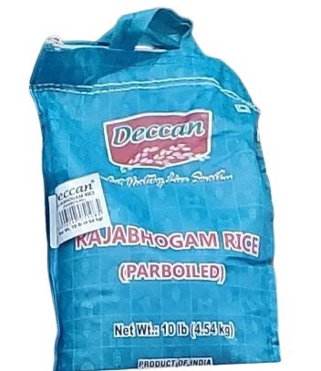Deccan Rajabhogam Rice