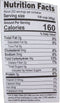 The Nutrition Facts of Deccan Sona Masoori Rice