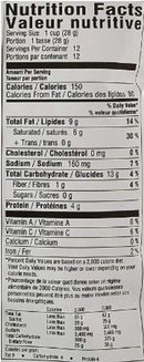 This is the Nutrition of Deep All In One.
