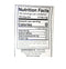 The Nutrition Facts of Deep Black Salt 