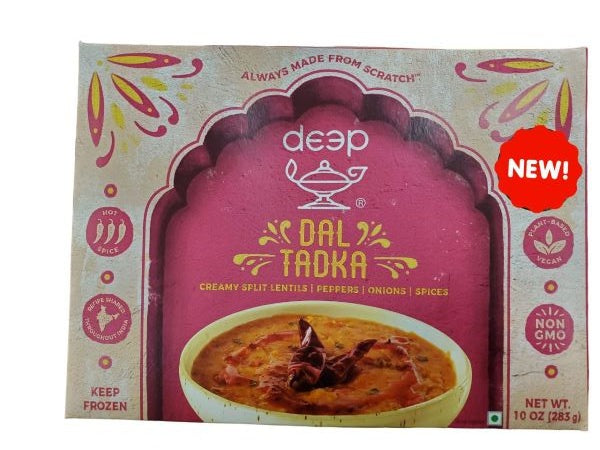 Deep Dal Tadka