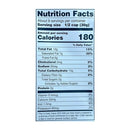 This is the Nutrition of Deep Diet Chiwda.