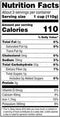 The Nutrition Facts of Deep Dum Aloo
