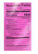The Nutrition Facts of Deep Extra Long Grain Basmati Rice Small