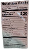 The Nutrition Facts of Deep Garlic Naan (4pcs) 