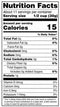 The Nutrition Facts of Deep Green Chillies