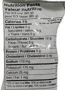 The Nutrition Facts of Deep Green Peas