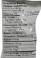 The Nutrition Facts of Deep Green Peas