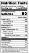 The Nutrition Facts of Deep Jamun