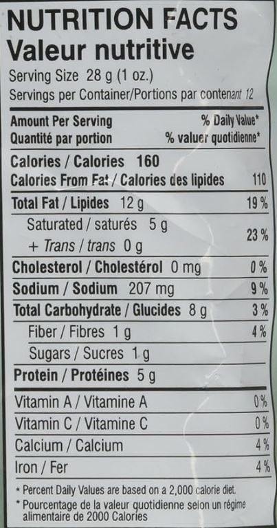 This is the Nutrition of Deep Kerala Mixture
