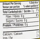 The Nutrition Facts of Deep Khaman Gunda Pickle 
