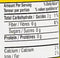 The Nutrition Facts of Deep Khaman Gunda Pickle 